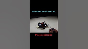 Making Turtle robot at home  with cardboard