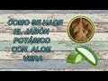 COMO SE HACE EL JABÓN POTÁSICO CON ALOE VERA