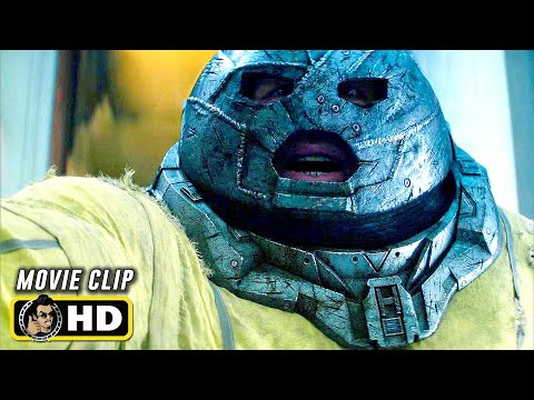 DEADPOOL 2 (2018) Juggernaught Final Fight Scene [HD] Ryan Reynolds