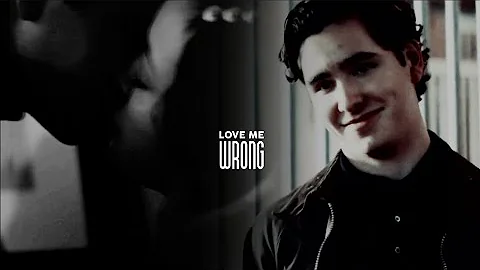 august + sara | love me wrong [young royals]
