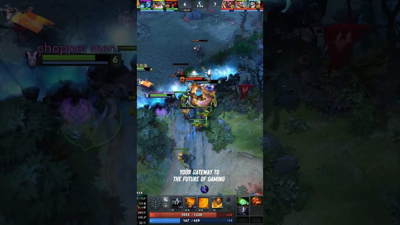 Nice gank, guys 🫠 