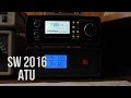 Встроенный антенный тюнер в SW2016