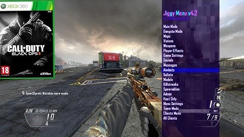 black Ops 2 is completely hacked in 2022