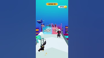 Arrow Fest Level 78 #shorts