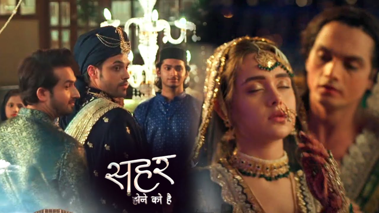 Seher Hone Ko Hai Update: Husna Ka Plan Hua Kamyaab, Kinnaro Ne Kiya Seher Ko Kidnap