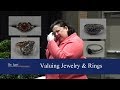 Valuing Diamond, Gold & Pearl Rings by Dr. Lori