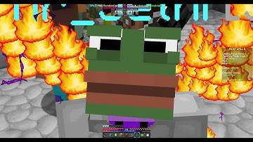 Hacker exposed #4 random afk kill aura