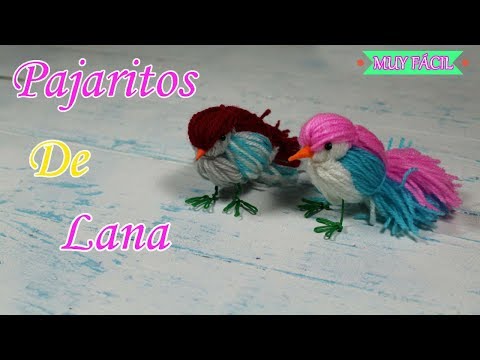 Video: Decoración Sin Nidos De Pájaros