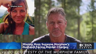 Missing Mom Suzanne Morphew: Husband Barry Morphew Facing Murder Charges