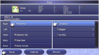 Final Fantasy IV: The After Years (видео)