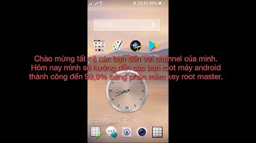 Hướng dẫn root máy android thành công đến 99,9%