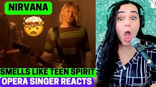 Opera Singer Reacts to Nirvana 