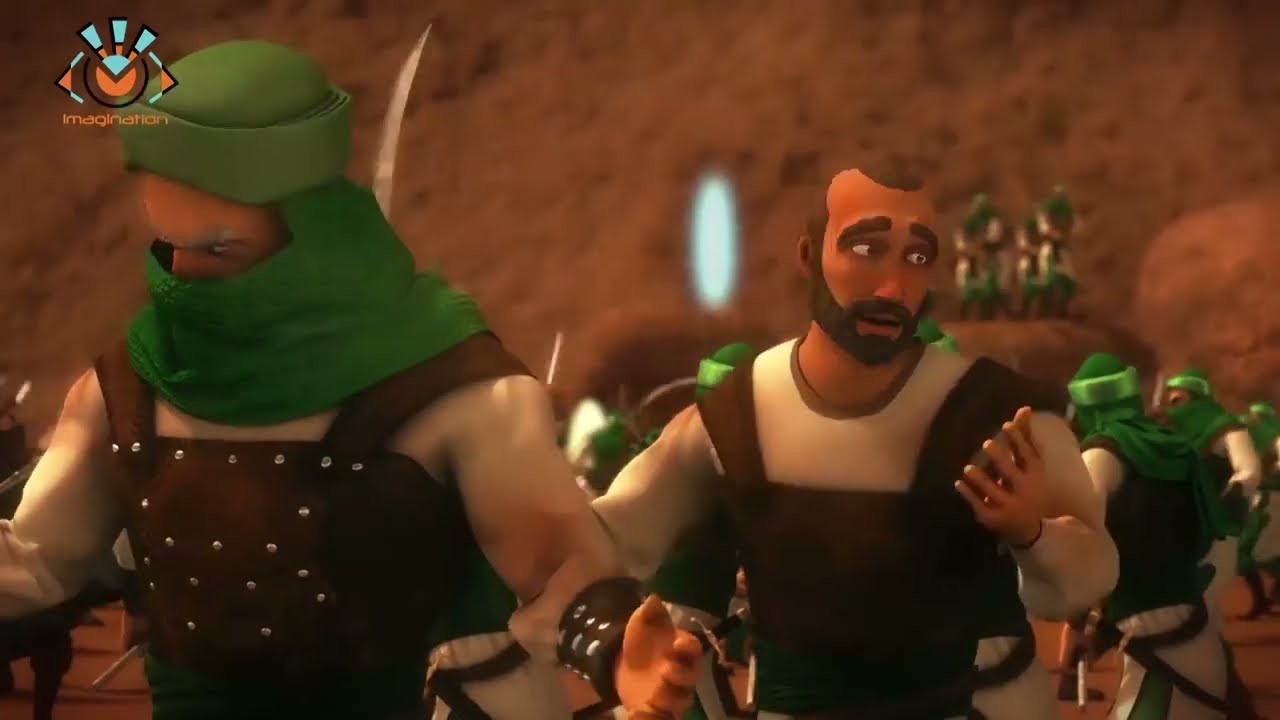 خالد بن الوليد وكيف استطاع ان يمكر فى الحرب بجيش المسلمين 