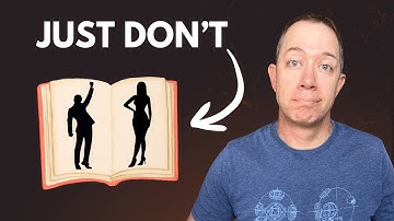 Stop Making These 9 Character Mistakes