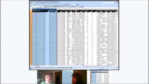 Using Outwit Hub with ONS - Part 1