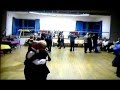 Tango milonga