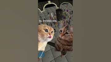 pov it’s 2007 and you just learned a life lesson from runescape…