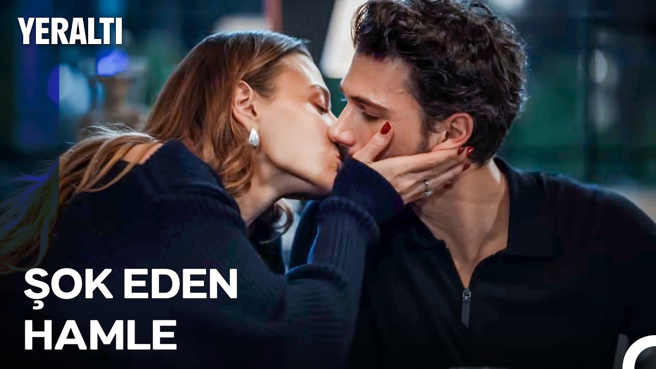 Sultan'dan İhanete Cevap! - Yeraltı 3. Bölüm