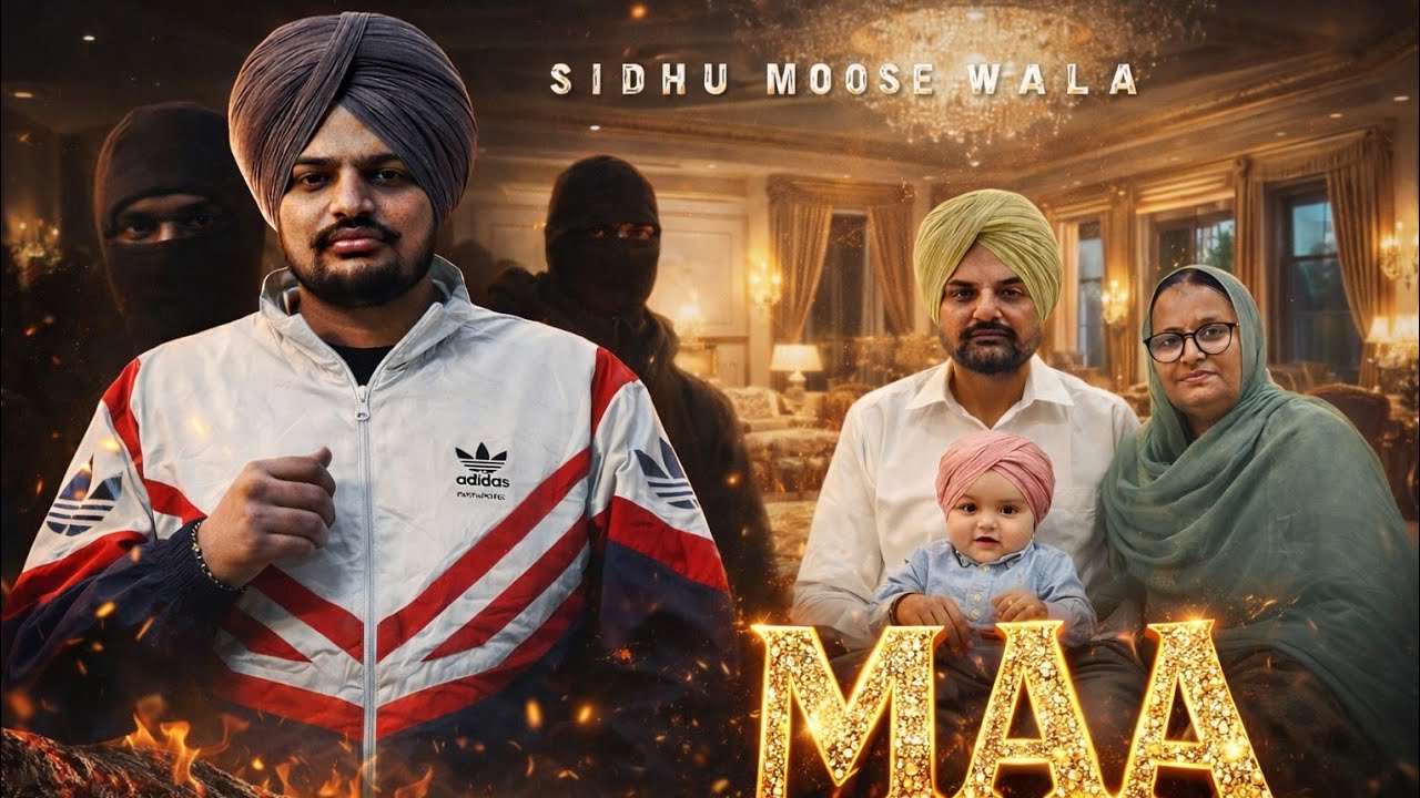 DEAR MAMA – Sidhu Moose Wala | Official Video 2026