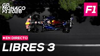 F1: Libres 3 - GP Mónaco F1 2026 - SoyMotor.com