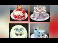 Ani cake world #ironmancake #footballcake #SpongeBobcake #btscakedesign