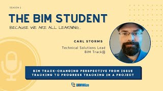 E2122 - BIM Track- Changing the Perspective from Issue Tracking to Progress Tracking on a Project