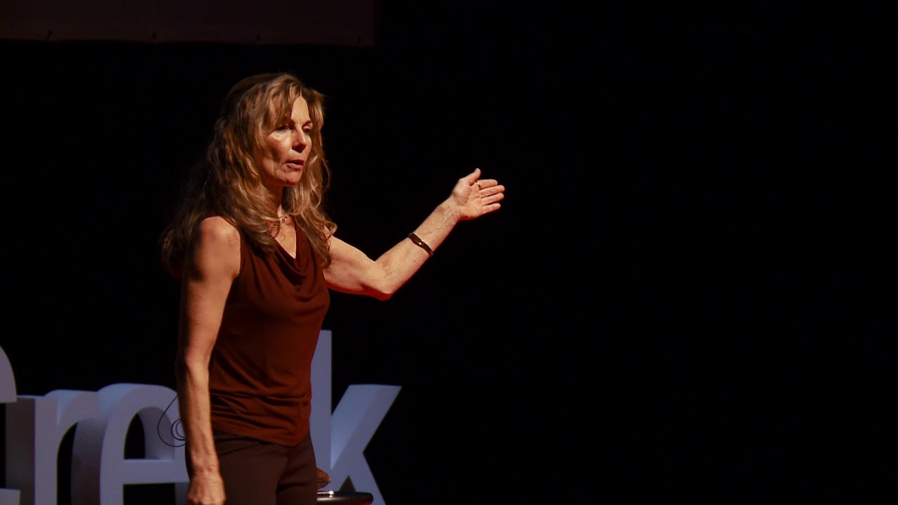 The Chocolate Therapist  Julie Nygard  TEDxCherryCreekWomen
