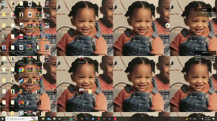 Def Jam Fight For NY | PCSX2 | Custom Texture Tutorial PT.2 : Creating Face Textures