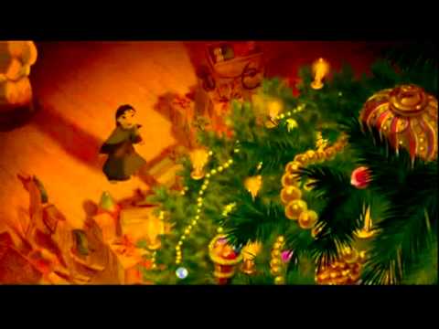 The Puppini Sisters "Silent Night" (The Little Mat...