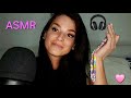 Asmr  ma premire vido asmr 