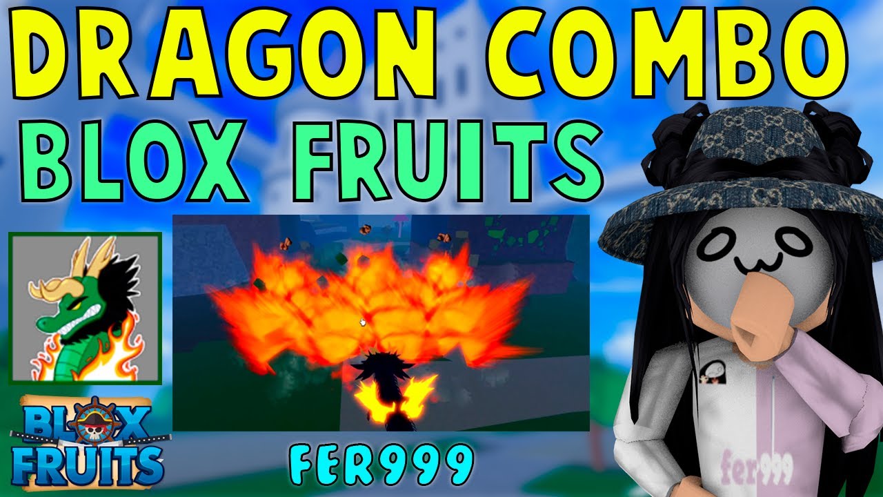 This Soul Combo Kills Everyone in Bloxfruits 