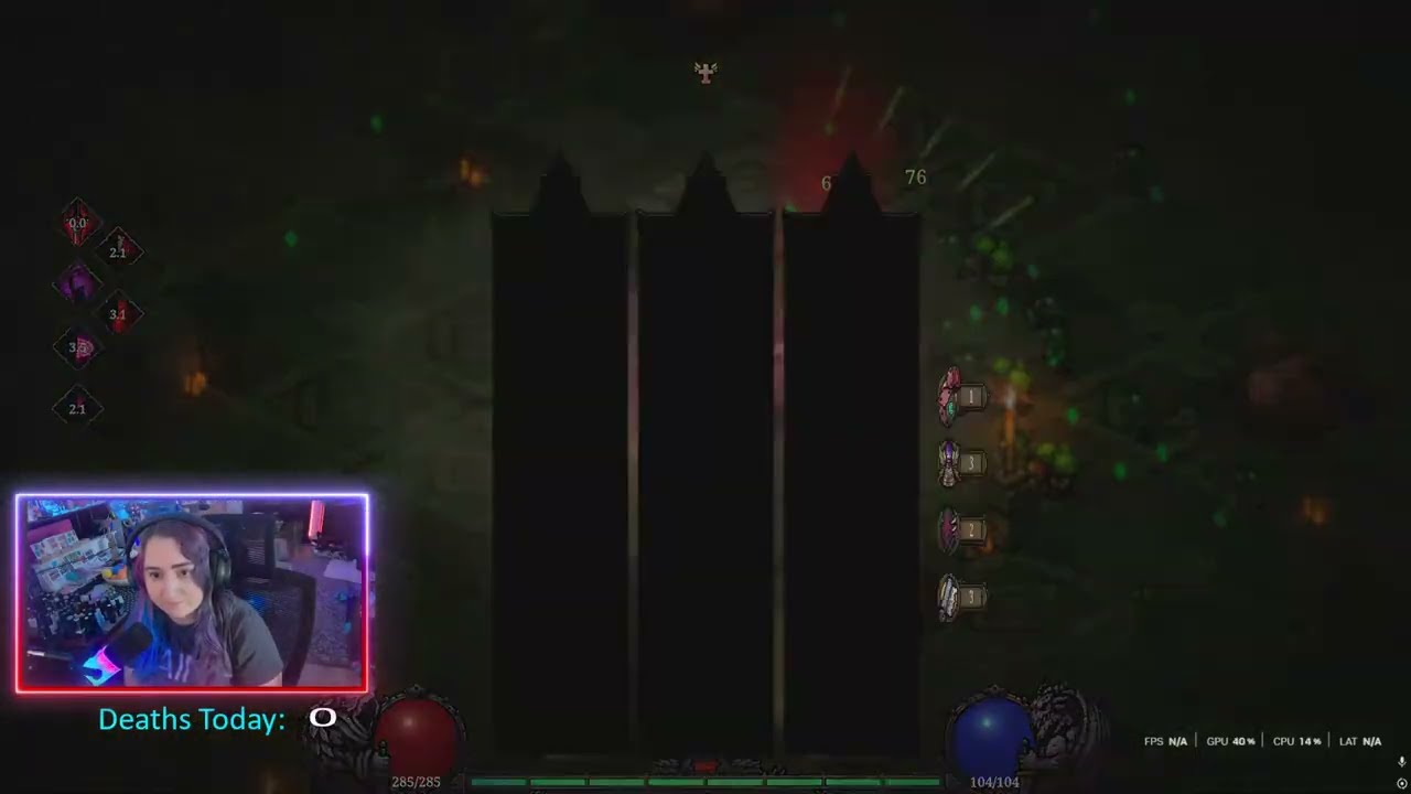 Climbing(and dying) through The Tower of Babel!