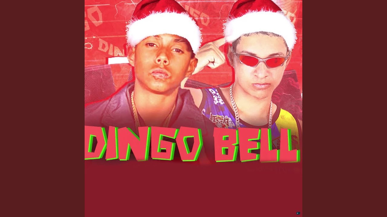 MC Teteu - Dingo Bell (letra) Perera DJ 