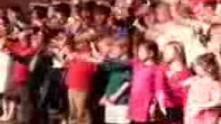 Stella Xmas School Sing 2