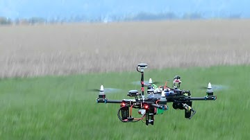 PixHawk + Ardupilot 3.3