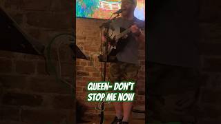 #dontstopmenow live at the scrap yard bar