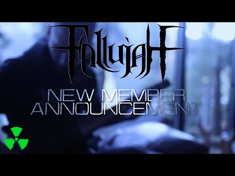 FALLUJAH - New Member Announcement