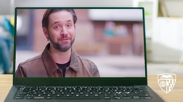 Johns Hopkins 2020 Commencement Speaker Alexis Ohanian