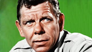 Andy Griffith Lo Odiaba Más Que A Nadie