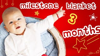 Baby Milestone Blanket 📸 Newborn Photography Idea screenshot 1