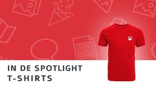 T-Shirts Bedrukken Flyerzone