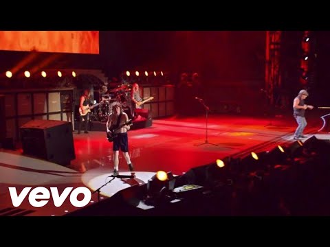 AC/DC - Ride On (Stade De France, Paris, June 2001) 