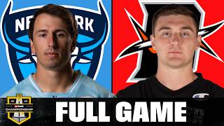 2025 PLL Championship FULL GAME: New York Atlas vs. Denver Outlaws