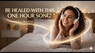 Song for Healing - 1 Hour Sing Along Or Receive The Words And Be Healed