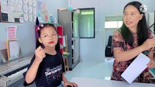 เกมส์สร้างสรรค์ สนุก มีสาระ ตอน: #แข่งขันชื่อพระคัมภีร์ตัวย่อ screenshot 3