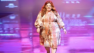 aLL- The Plus Size Store X Rina Dhaka | Fall/Winter 2019/20 | Lakme Fashion Week