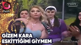 GİZEM KARA - ESKİTTİĞİMİ GİYMEM Resimi