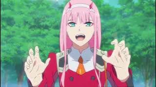 Zero Two Twixtor 4K   Time remap