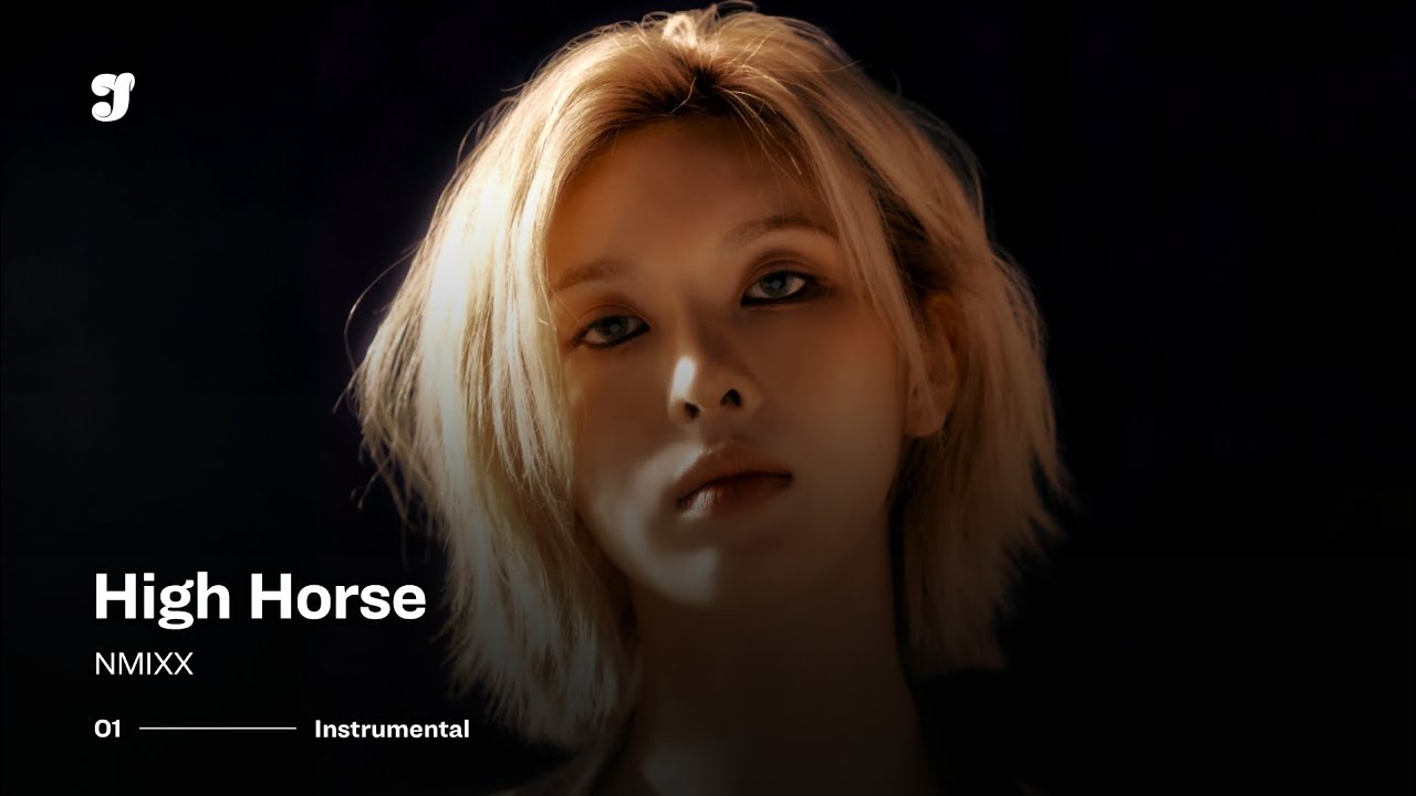 NMIXX – High Horse | Instrumental