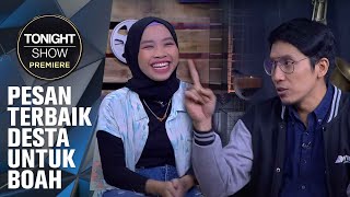 GELI GELI NGERI ADA BOAH SARTIKA, CERITANYA LUCU TAPI TAKUT ADA YANG IKUTIN! - Tonight Show Premiere